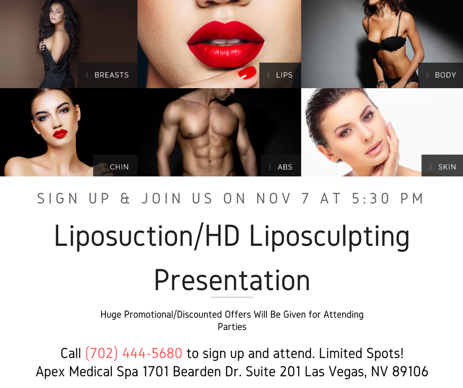 HD liposculpture las vegas