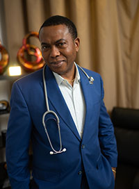 Dr. Ezeanolue